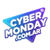 cyber monday logo image