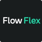 flow flex logo image